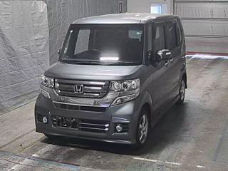 HONDA N BOX 2015