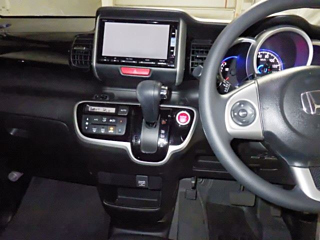 HONDA N BOX 2015