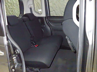 HONDA N BOX 2015