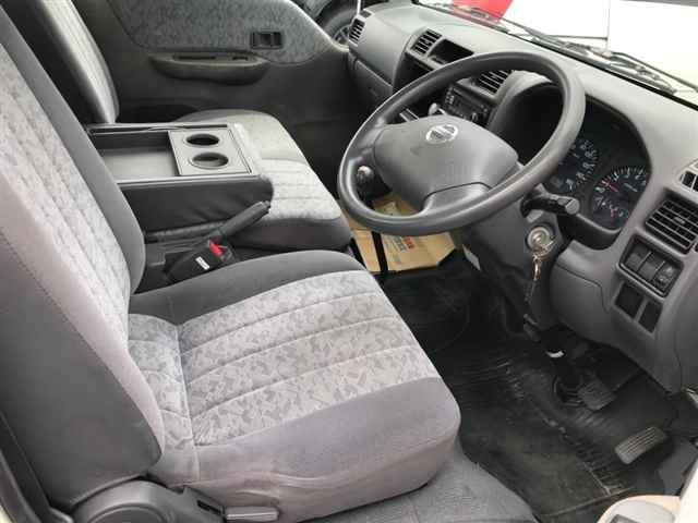 NISSAN VANETTE TRUCK 2009