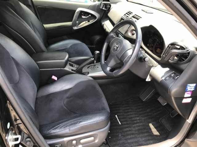 TOYOTA VANGUARD 2009