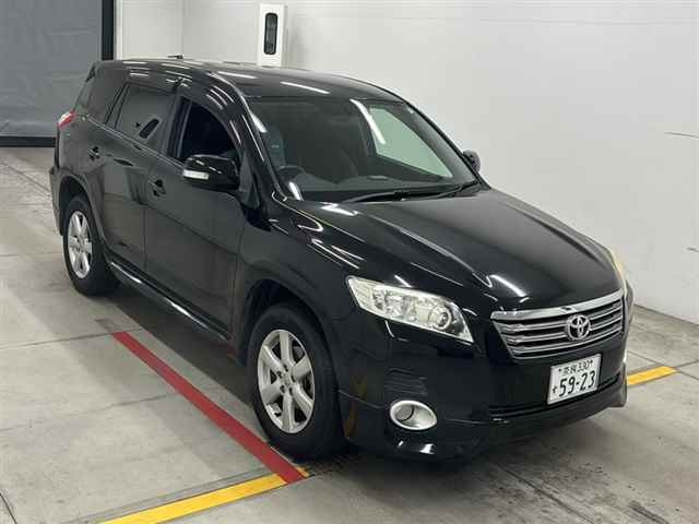 TOYOTA VANGUARD 2009