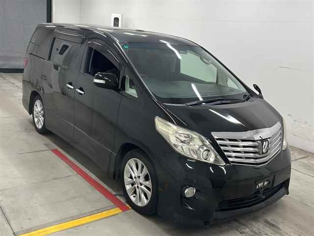 TOYOTA ALPHARD 2008