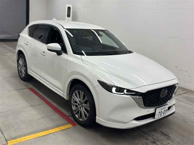 MAZDA CX-5 2023