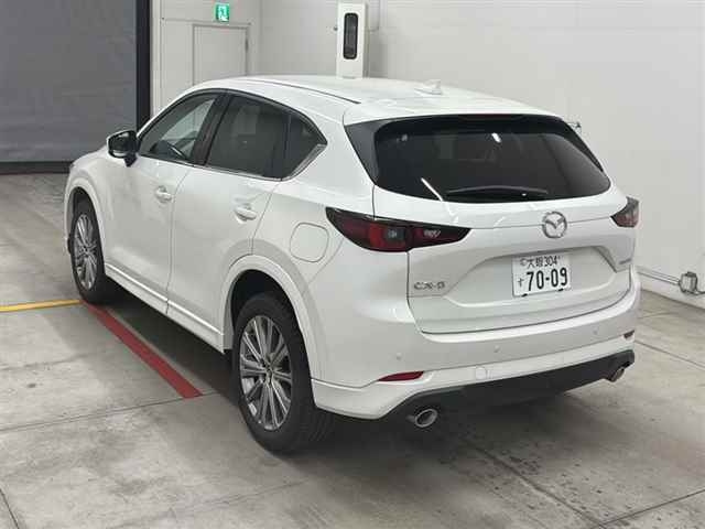 MAZDA CX-5 2023