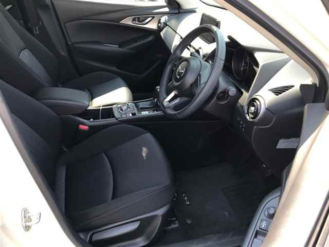 MAZDA CX-3 2021