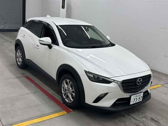 MAZDA CX-3 2021