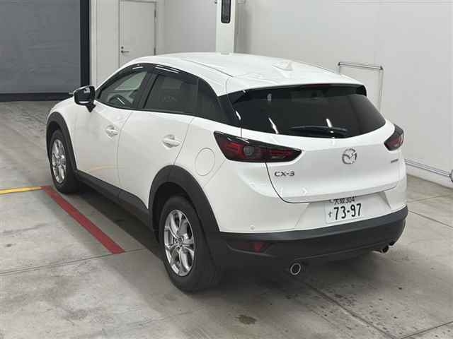 MAZDA CX-3 2021