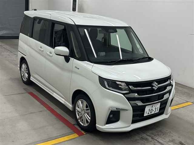SUZUKI SOLIO 2025