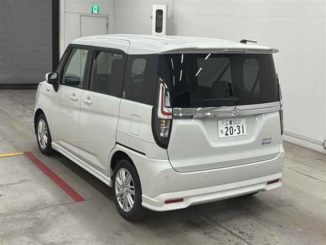 SUZUKI SOLIO 2025