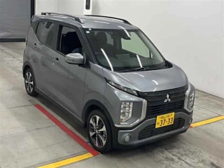 MITSUBISHI EK X 2024