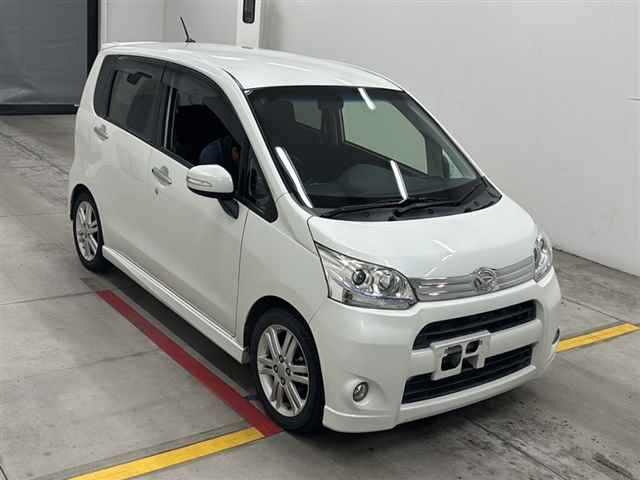 DAIHATSU MOVE 2012