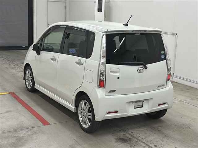 DAIHATSU MOVE 2012