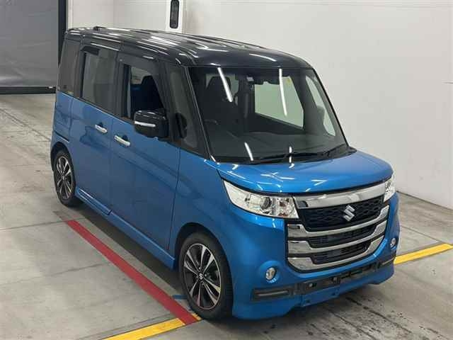 SUZUKI SPACIA 2018