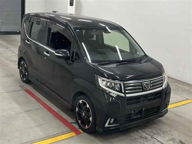 DAIHATSU MOVE 2015