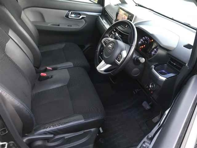 DAIHATSU MOVE 2015