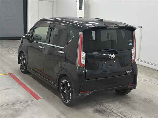 DAIHATSU MOVE 2015