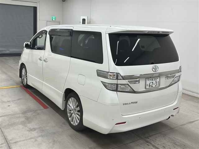 TOYOTA VELLFIRE 2012