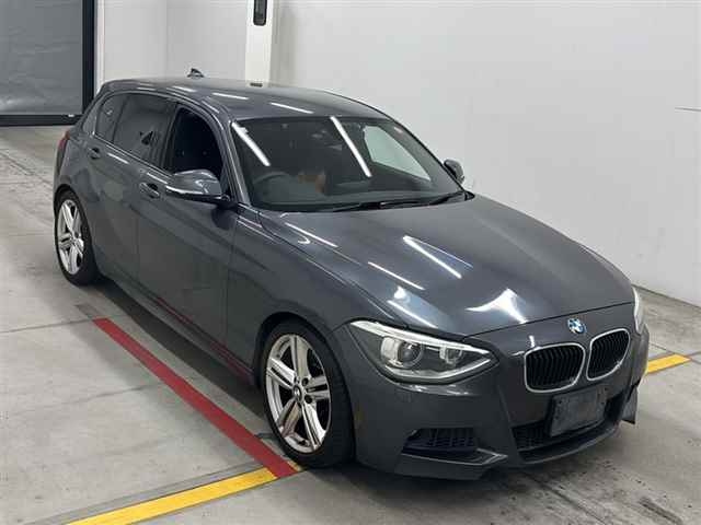 BMW 1 SERIES 2012
