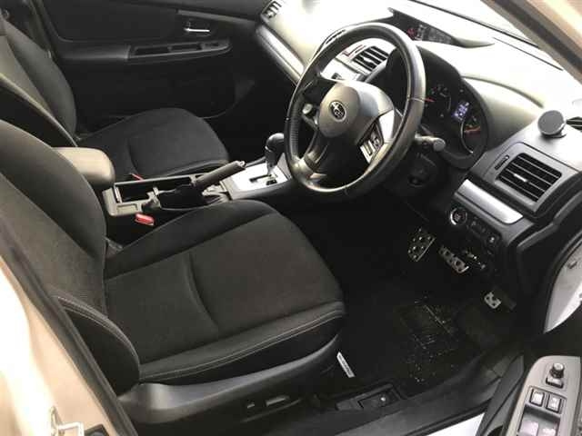 SUBARU IMPREZA 2013
