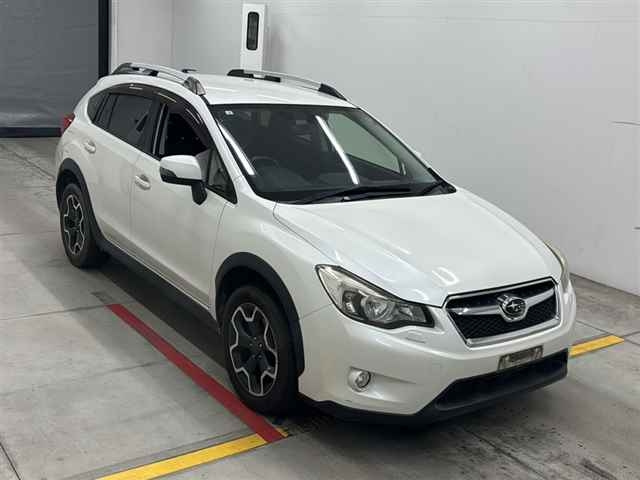 SUBARU IMPREZA 2013