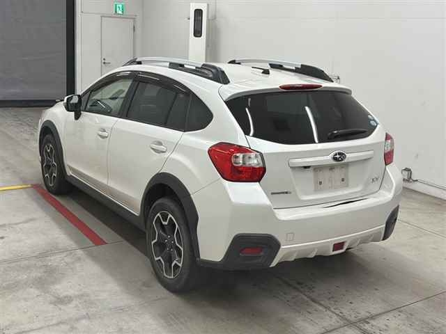 SUBARU IMPREZA 2013