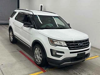 FORD EXPLORER 2016