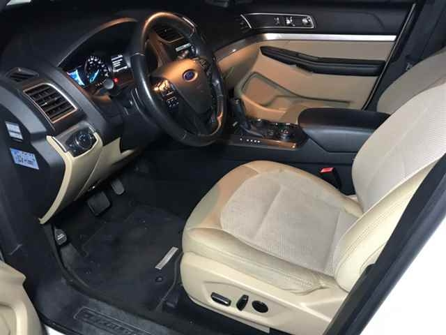 FORD EXPLORER 2016