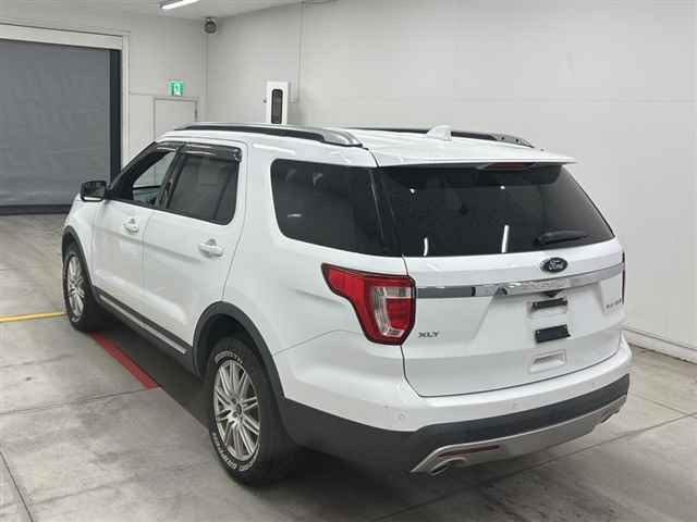 FORD EXPLORER 2016