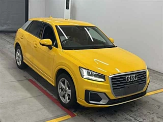 AUDI Q2 2017