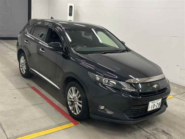 TOYOTA HARRIER 2013