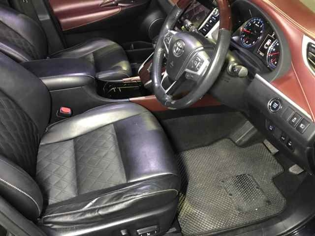 TOYOTA HARRIER 2013