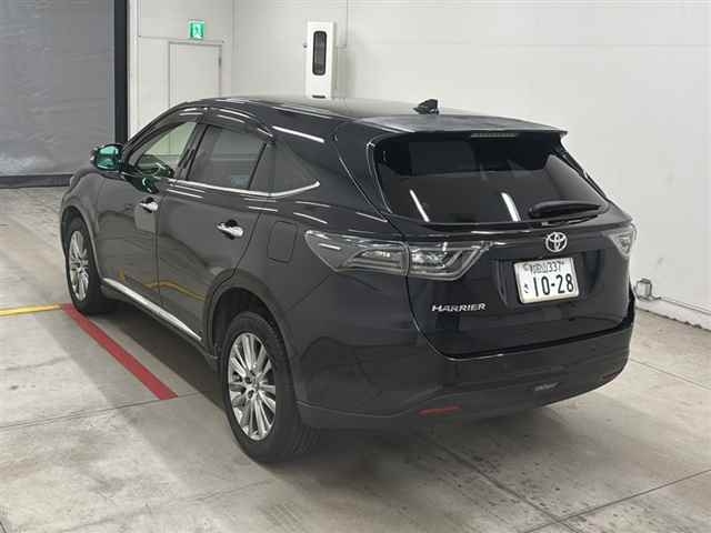 TOYOTA HARRIER 2013