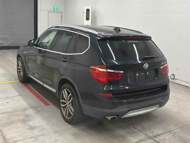 BMW X3 2015
