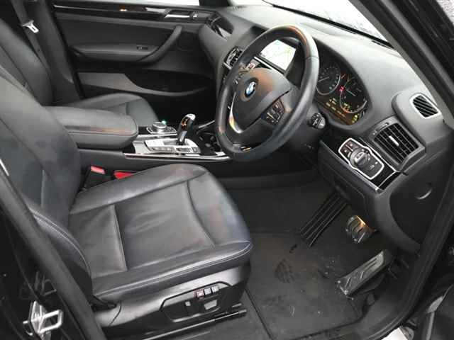 BMW X3 2015