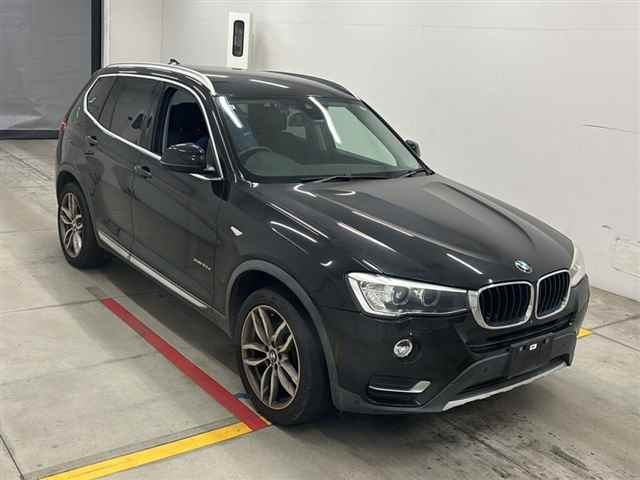 BMW X3 2015