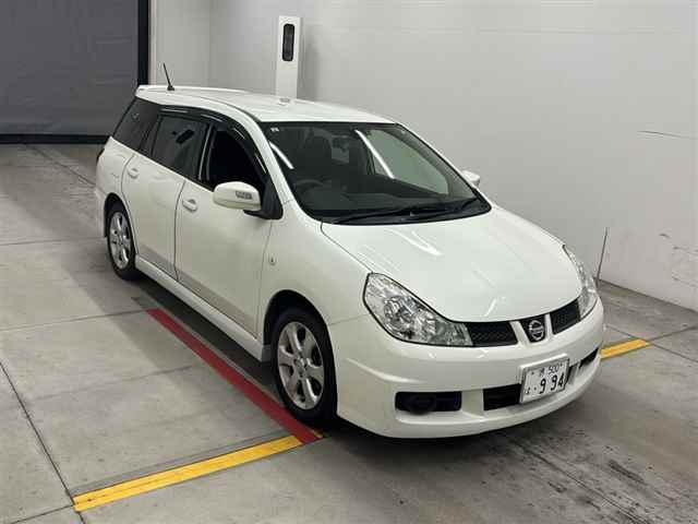 NISSAN WINGROAD 2018