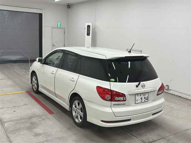 NISSAN WINGROAD 2018