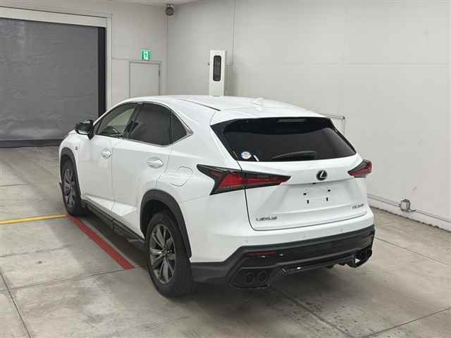 LEXUS NX 2019