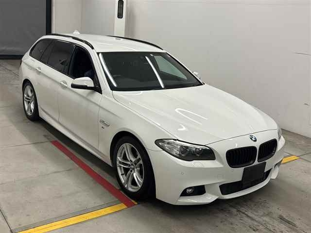 BMW 5 SERIES 2014