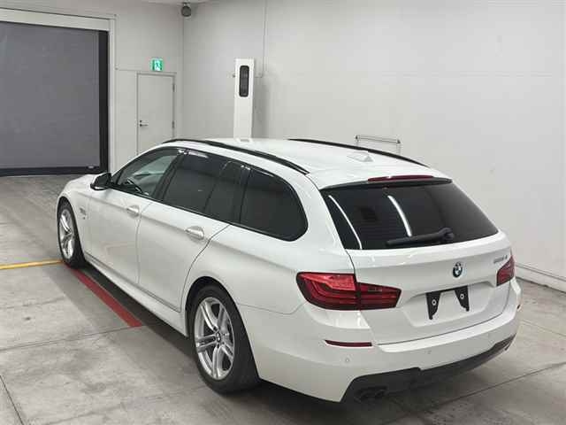 BMW 5 SERIES 2014