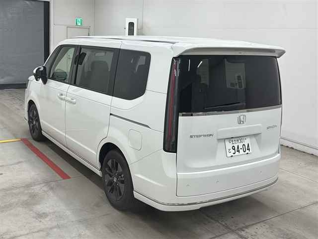 HONDA STEP WAGON 2025