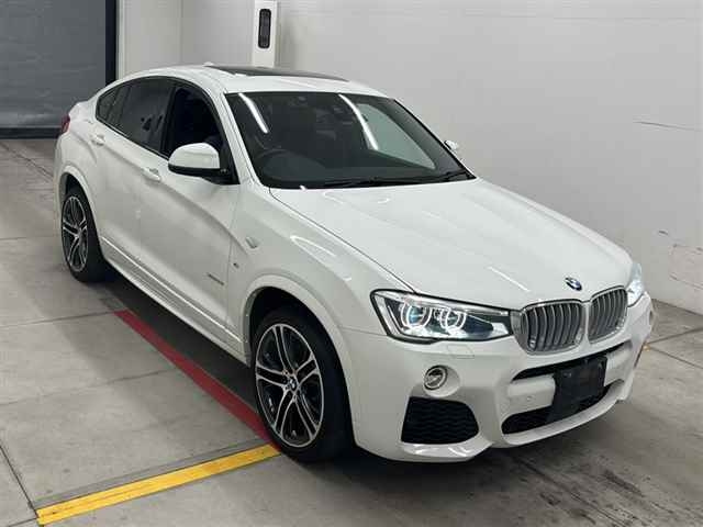 BMW X4 2016
