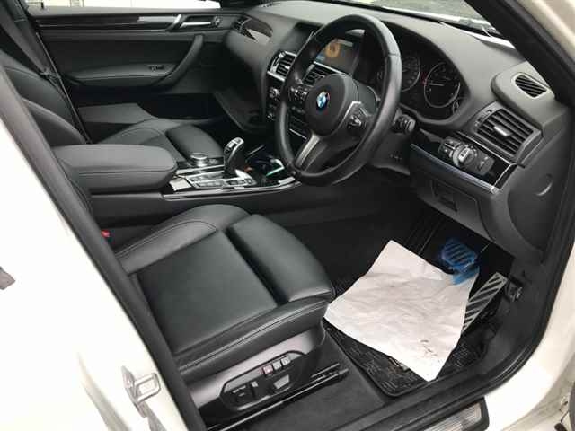 BMW X4 2016