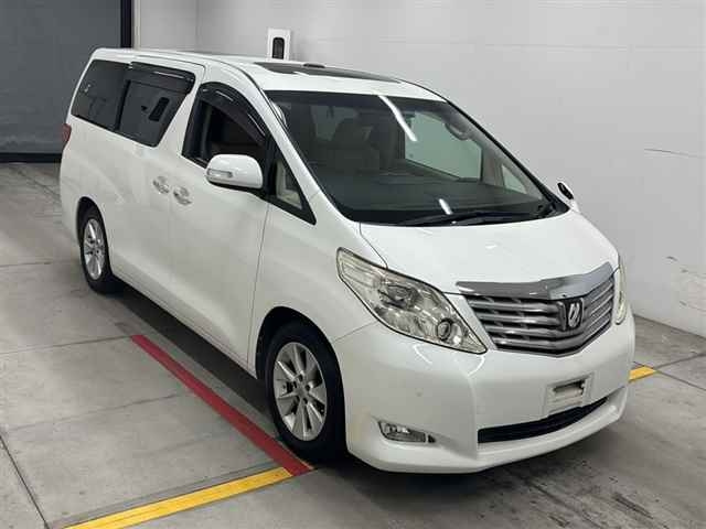TOYOTA ALPHARD 2008
