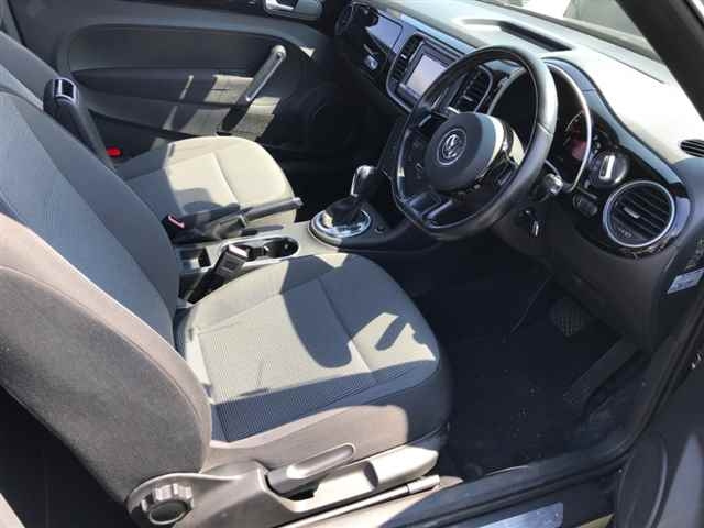 VOLKSWAGEN THE BEETLE 2012