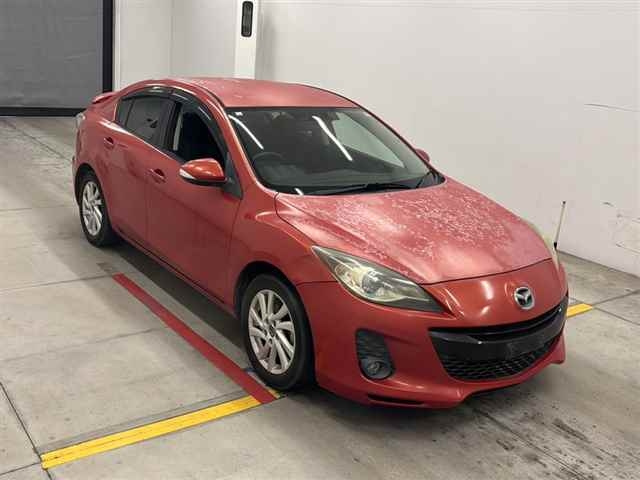 MAZDA AXELA 2012