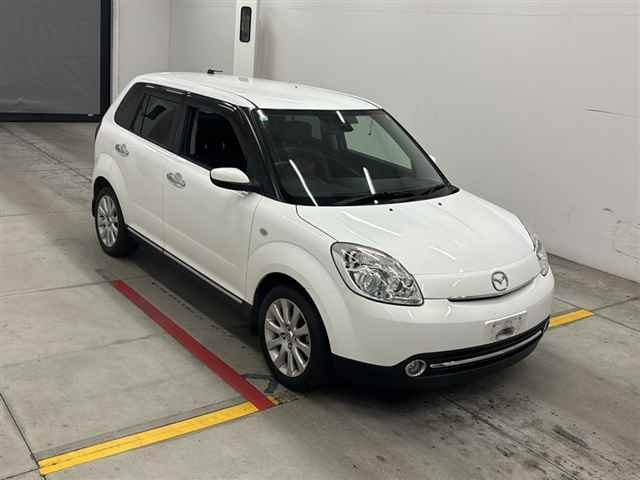 MAZDA VERISA 2008