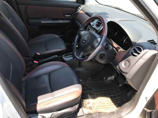 MAZDA VERISA 2008