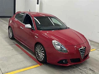 ALFAROMEO GIULIETTA 2014